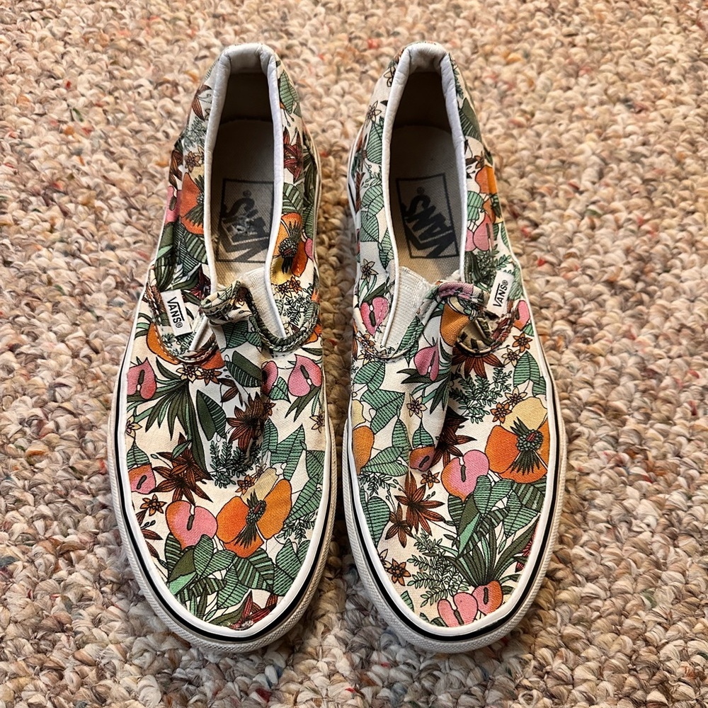 Women’s Vans